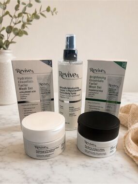 REVIVE Rx Skincare Bundle of 6 NWT